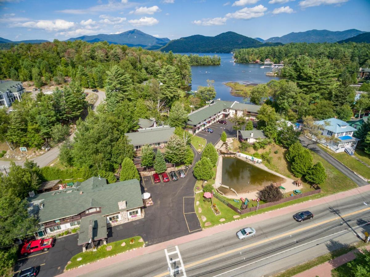 Wildwood On The Lake Lake Placid Kültér fotó