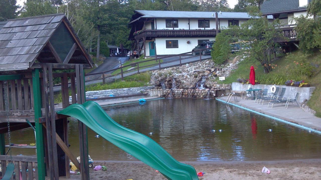 Wildwood On The Lake Lake Placid Kültér fotó