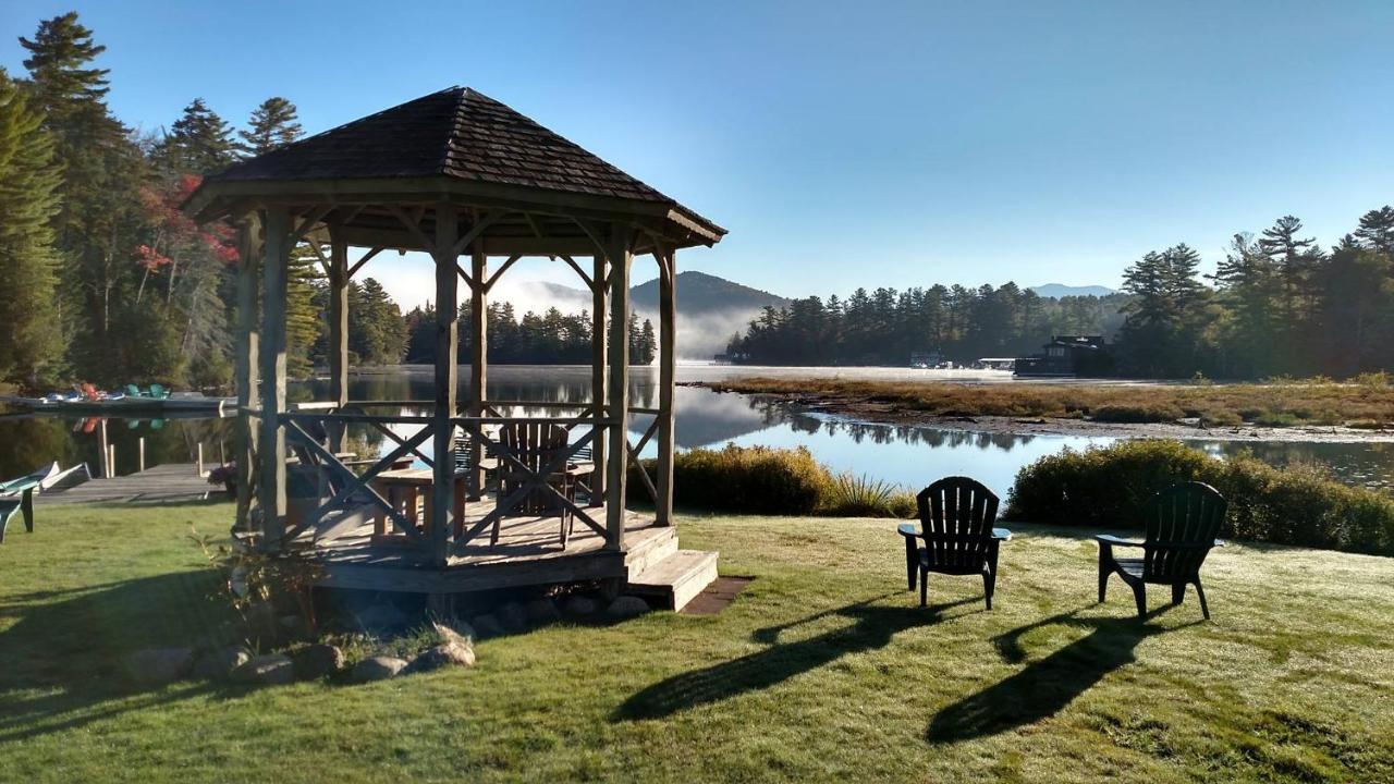 Wildwood On The Lake Lake Placid Kültér fotó