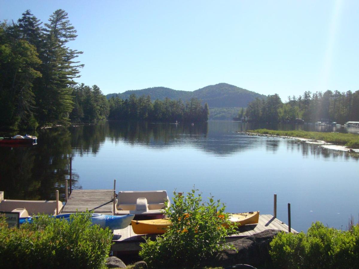 Wildwood On The Lake Lake Placid Kültér fotó