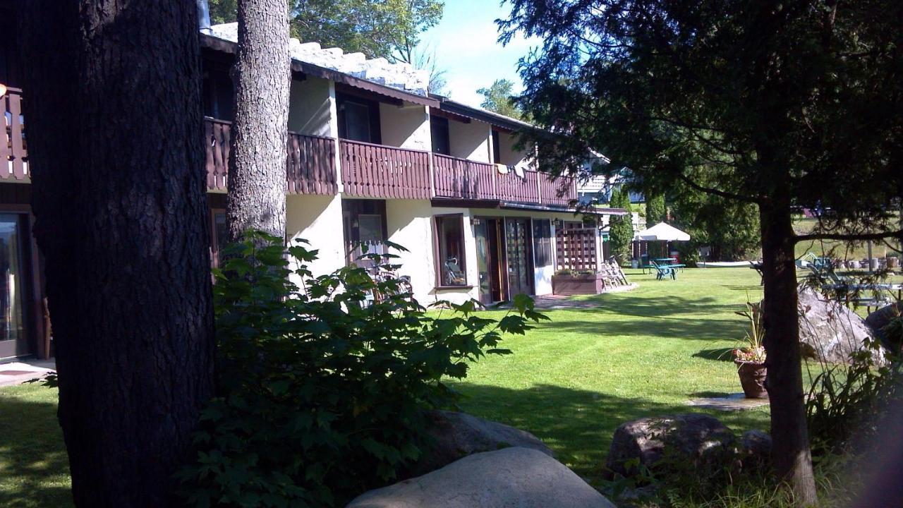 Wildwood On The Lake Lake Placid Kültér fotó